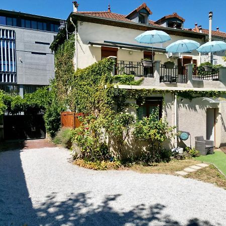 B&B "Clos Feuillat" Ліон Екстер'єр фото